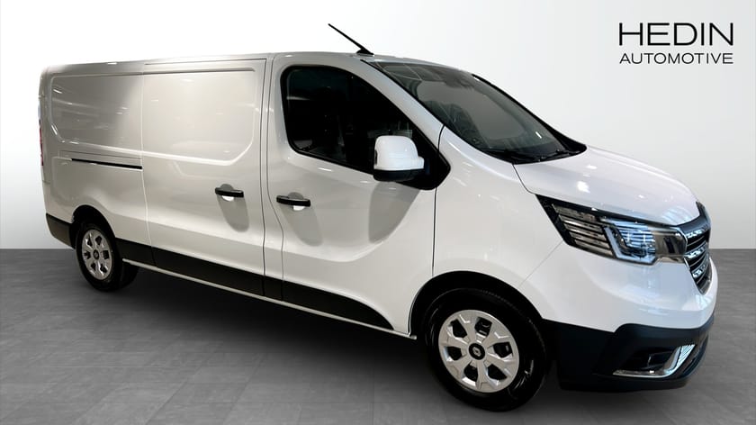 Bild 4 av Renault Trafic Skåpbil