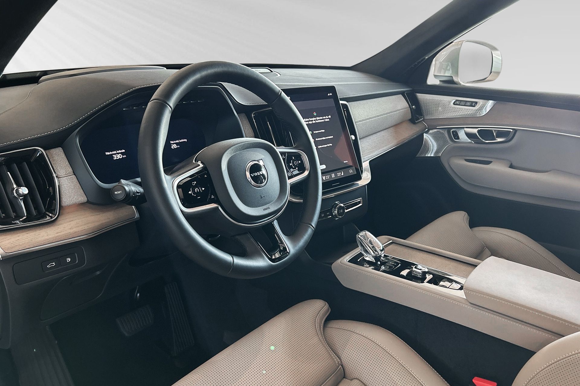 Volvo XC90 T8 Ultra Bright 2027, bild 6/10