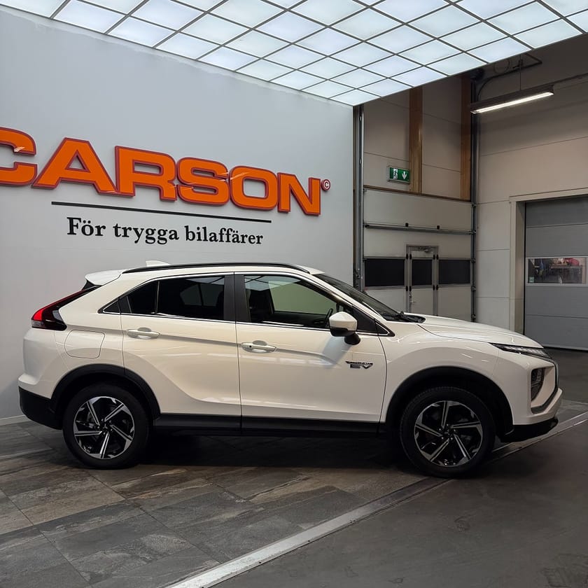 Bild 3 av Mitsubishi Eclipse Cross PHEV