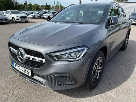 Mercedes-Benz GLA 200 d 4MATIC