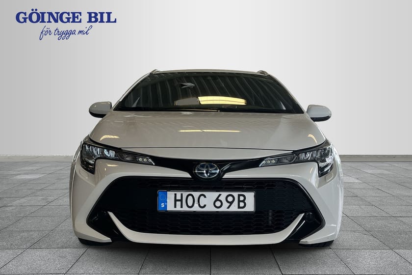 Bild 3 av Toyota Corolla Touring Sports Hybrid 