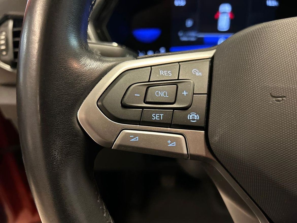 Volkswagen Volkswagen T-Cross — bild 18
