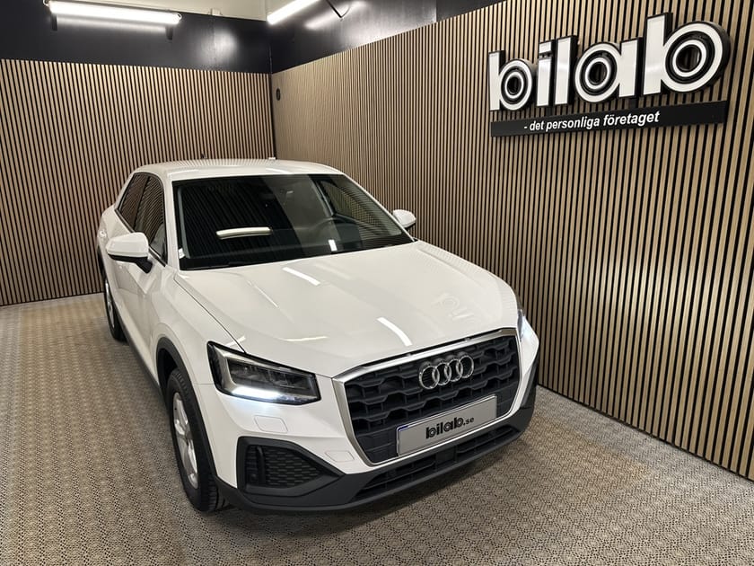 Bild 3 av Audi Q2 30 TFSI
