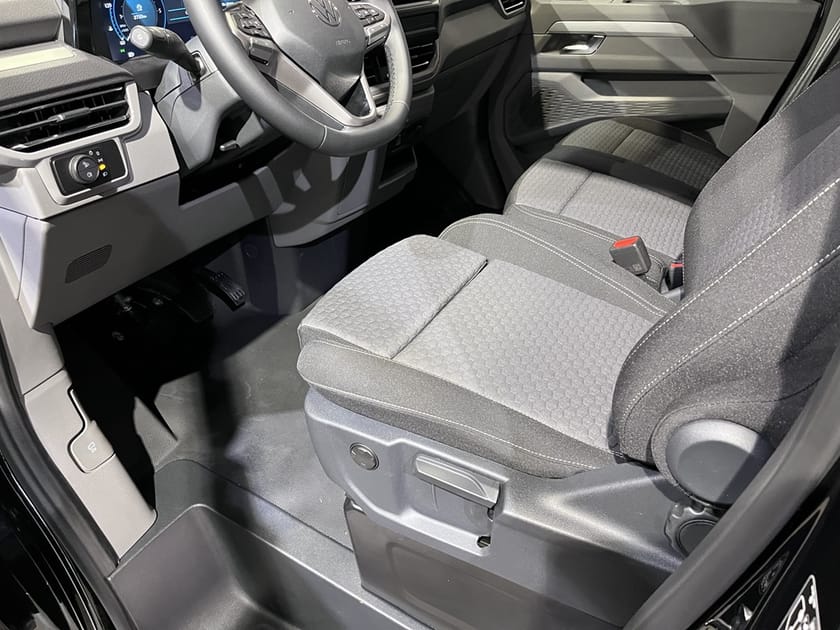 Bild 5 av Volkswagen Transporter L2 150hk X2 Sidoskjutdörrar