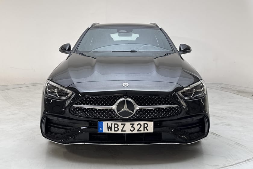 Bild 5 av Mercedes-Benz C 300 T e