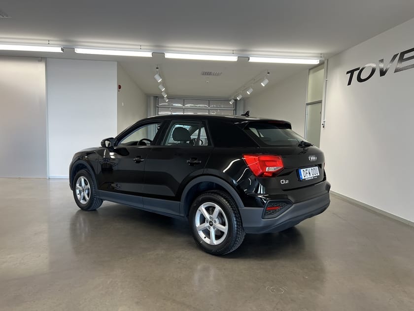 Bild 2 av Audi Q2 35 TFSI 1.5 110hk
