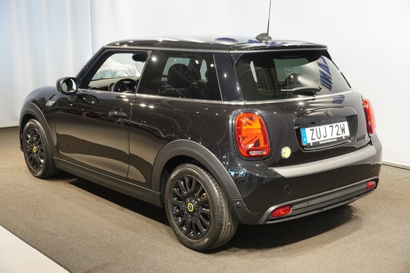Bild 4 av MINI Cooper SE - 184 HK - Kamera, Nav, CarPlay MM!