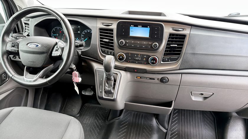 Bild 4 av Ford Transit 350 L3 2.0L ECOBLUE 170 HK 6AT
