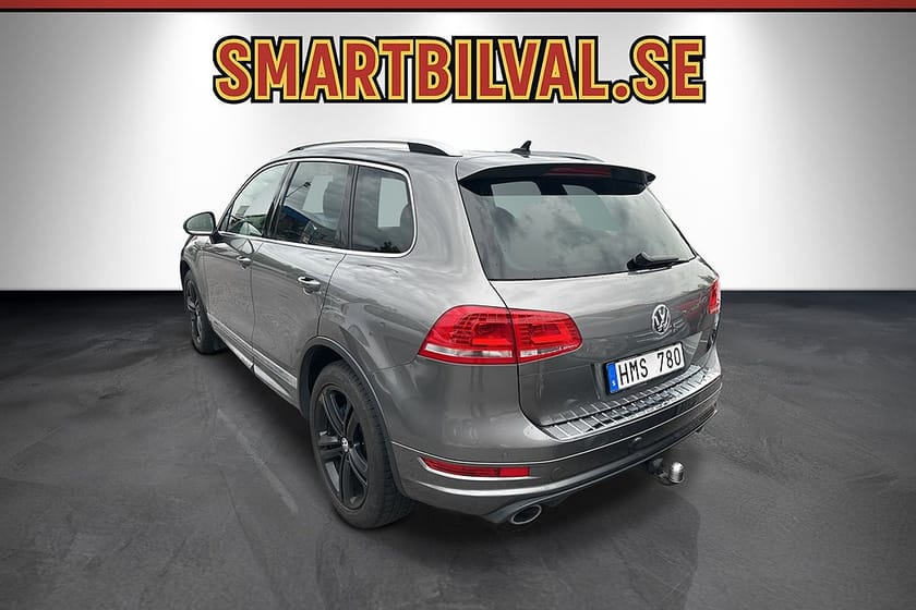 Bild 4 av Volkswagen Touareg