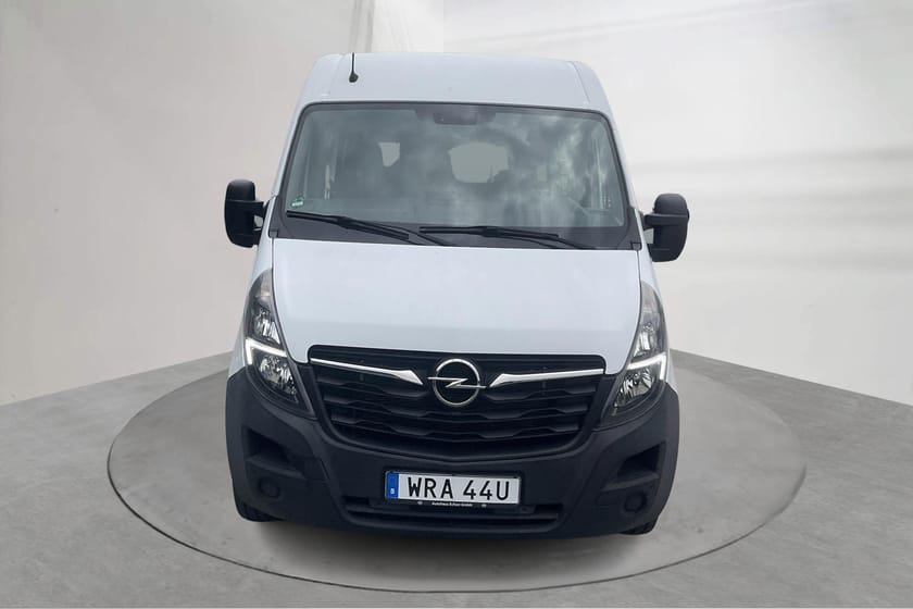 Bild 5 av Opel Movano Van 2.3 CDTI (180hk) Färdtjänstbuss