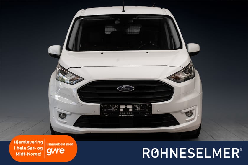 Bilde 3 av Ford Transit Connect 240 LWB L2//Krok//Ryggekamera