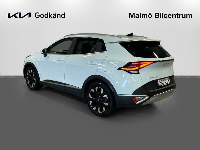 Bild 3 av Kia Sportage PHEV Plug-In 265 hk AWD Advance GODKÄND