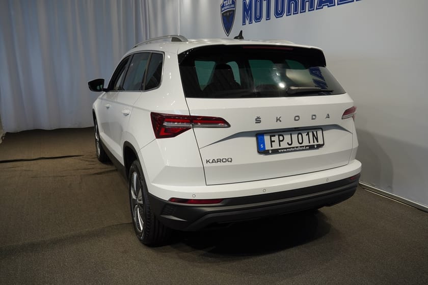 Bild 3 av Škoda Karoq Style 1.5 TSI 150 HK