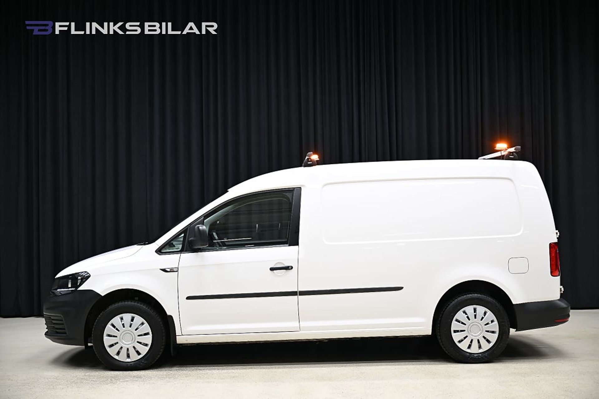Volkswagen Caddy Maxi 2019, bild 2/10