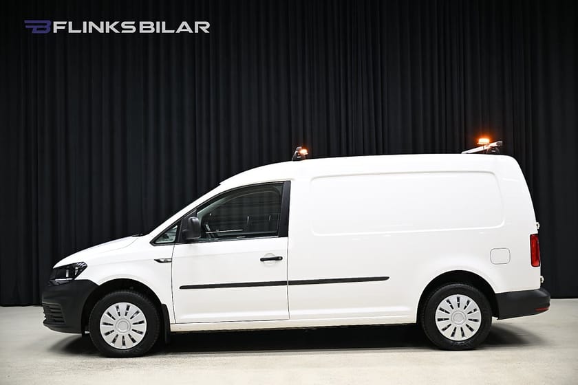 Bild 2 av Volkswagen Caddy Maxi Van