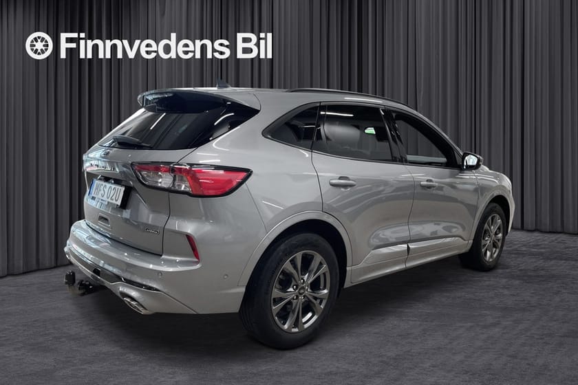 Bild 3 av Ford Kuga Plug-In Hybrid