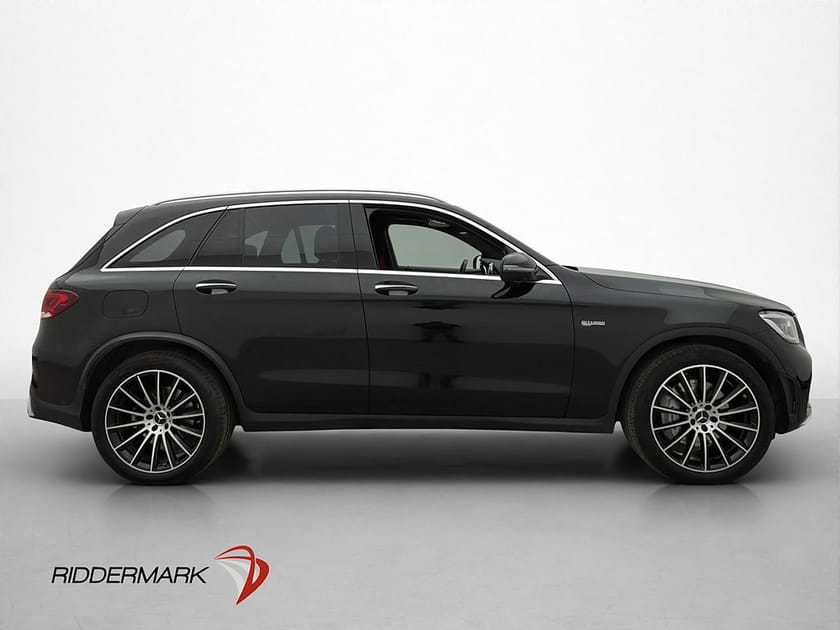 Bild 4 av Mercedes-Benz AMG GLC 43 4MATIC 390hk Luftfjädring Pano Burmester