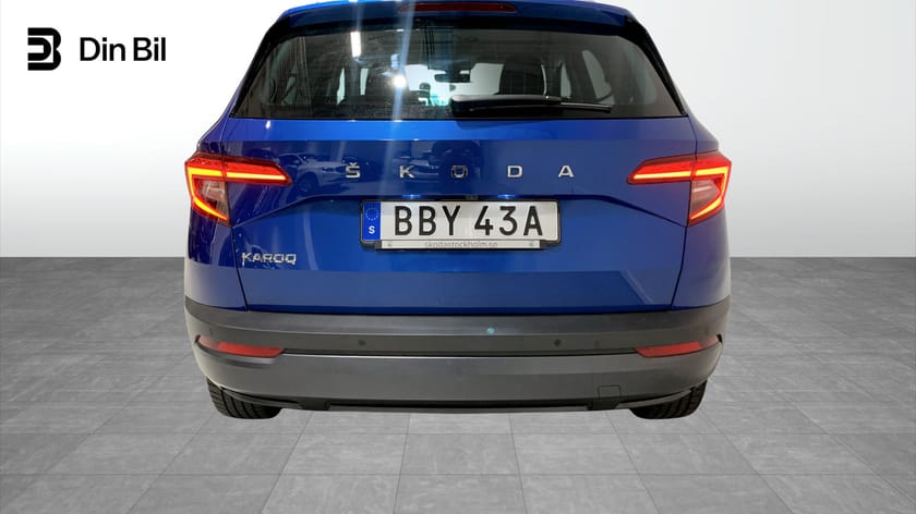Bild 5 av Škoda Karoq