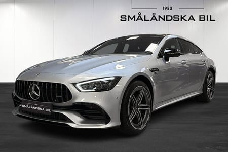 Mercedes-Benz AMG GT 4 43 4MATIC+