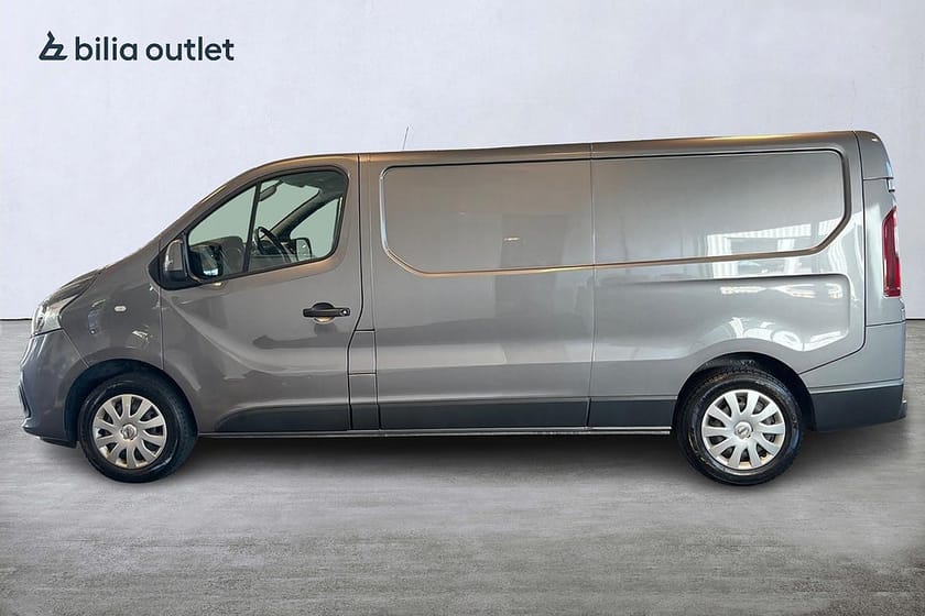 Bild 3 av Nissan NV300 Skåpbil 2.9t 1.6 dCi 125hk / Drag Kamera Värmare Navigation