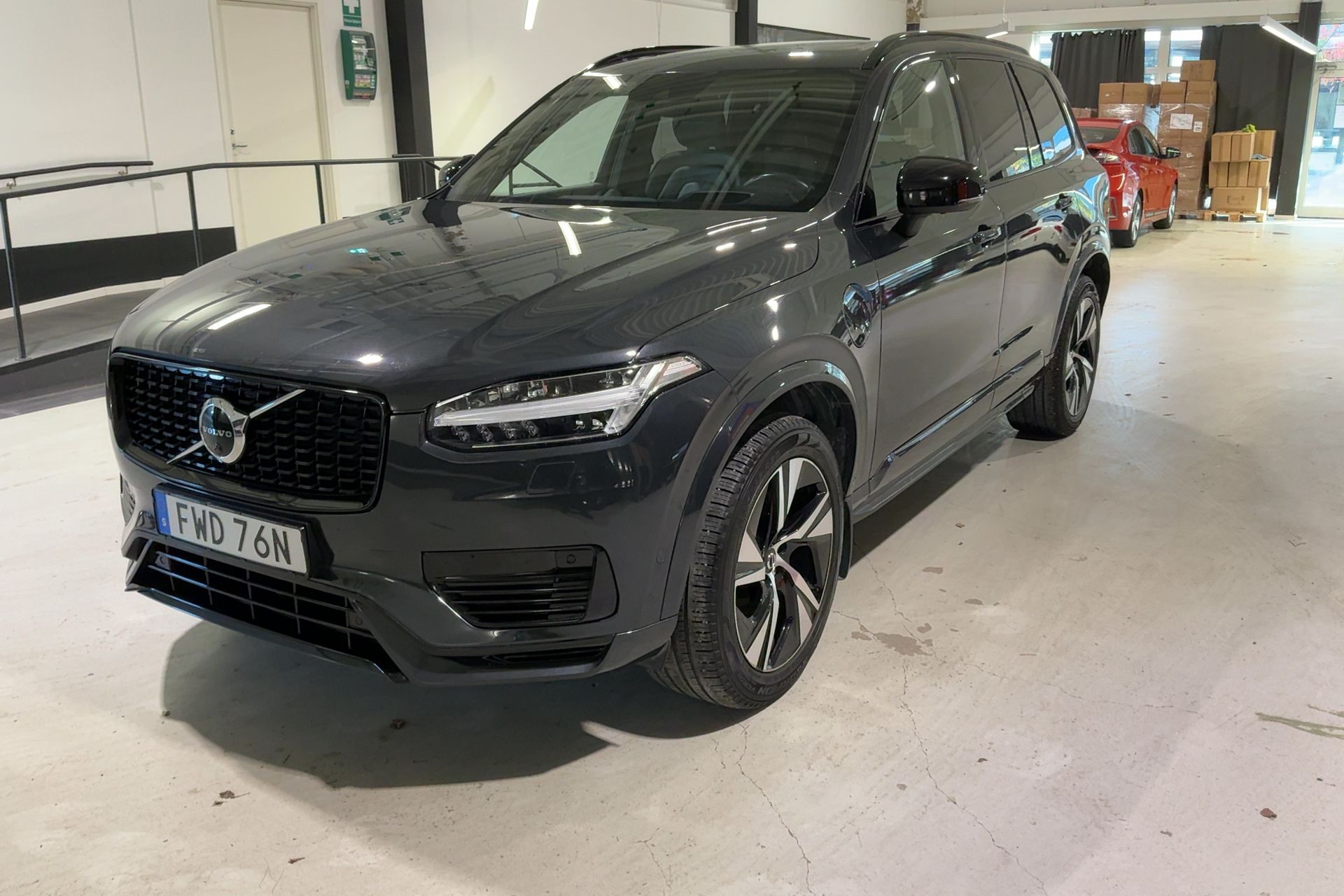 Volvo XC90