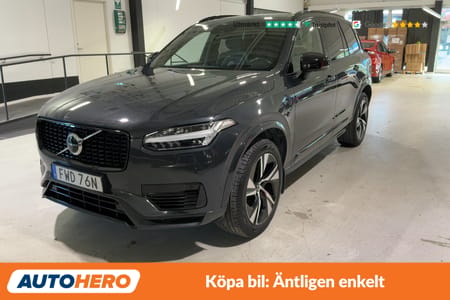 Volvo XC90 7 Säten