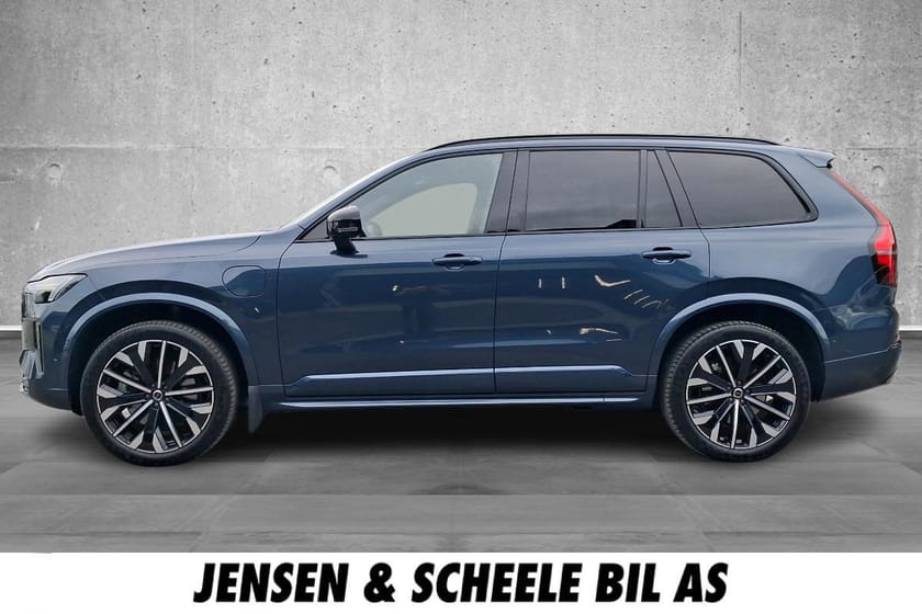 Bilde 4 av Volvo XC90 T8 Ultra Dark FL - 360°, B&W, Krok, Luft, HUD,Panorama