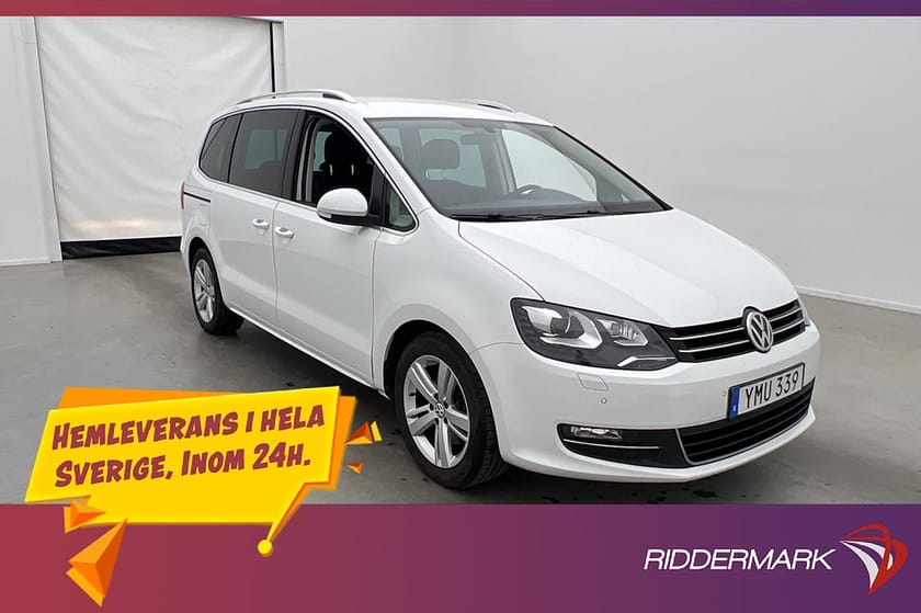Bild 3 av Volkswagen Sharan 7-seater