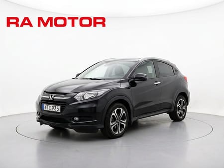 Honda HR-V 1.6 i-DTEC 120hk |Drag|P-sesnorer|M-värm|0.4l/mil|