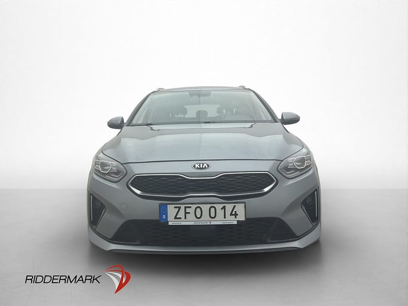 Bild 2 av Kia Ceed Sportswagon Plug-in Hybrid Advanced B-Kamera Navi Halvskinn