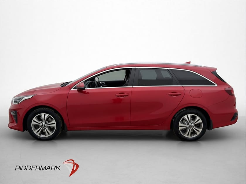 Bild 4 av Kia Ceed Sportswagon 1.5 160hk Kamera CarPlay Rattvärme