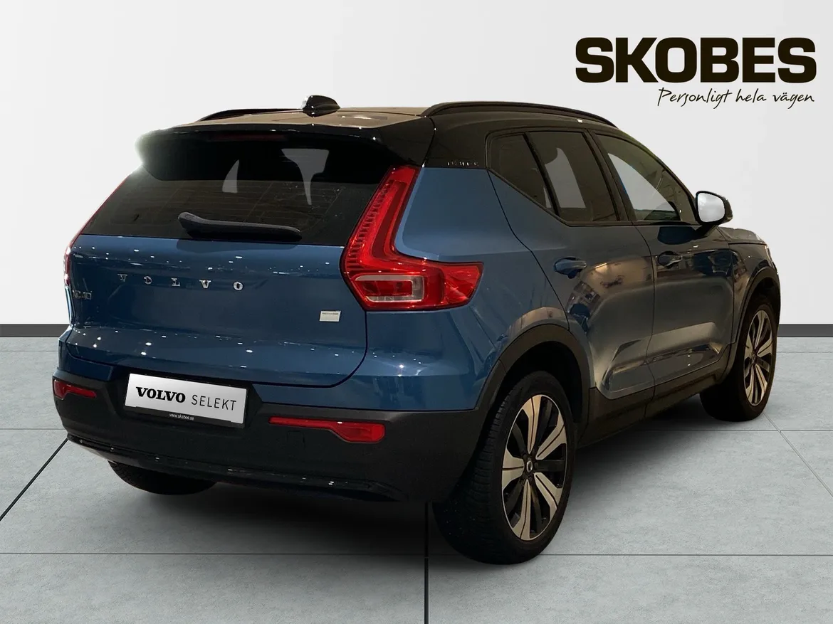 Volvo XC40 Recharge