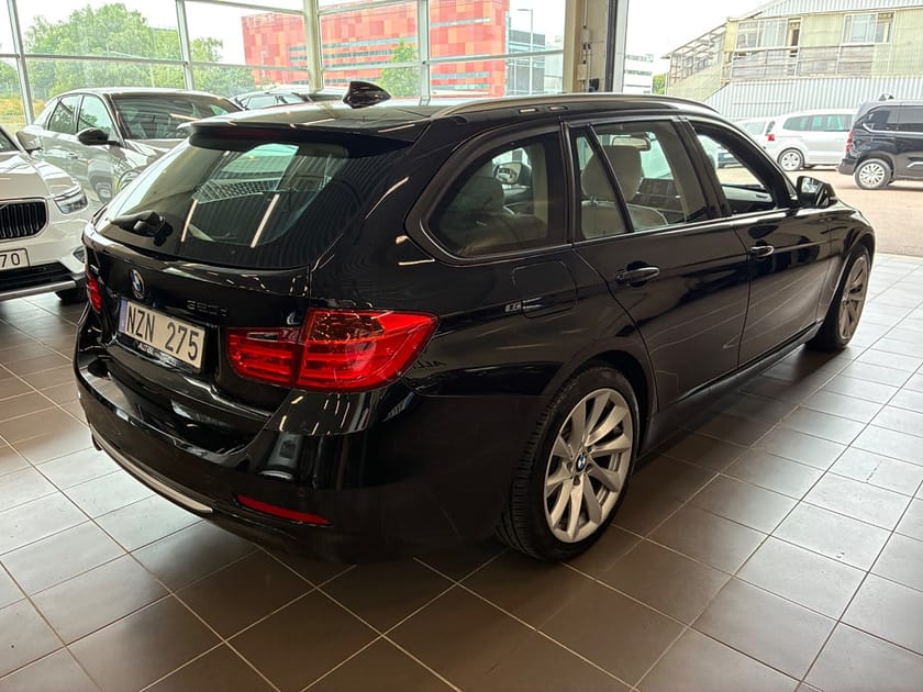 Bild 5 av BMW 320d xDrive Touring Steptronic Modernline Drag