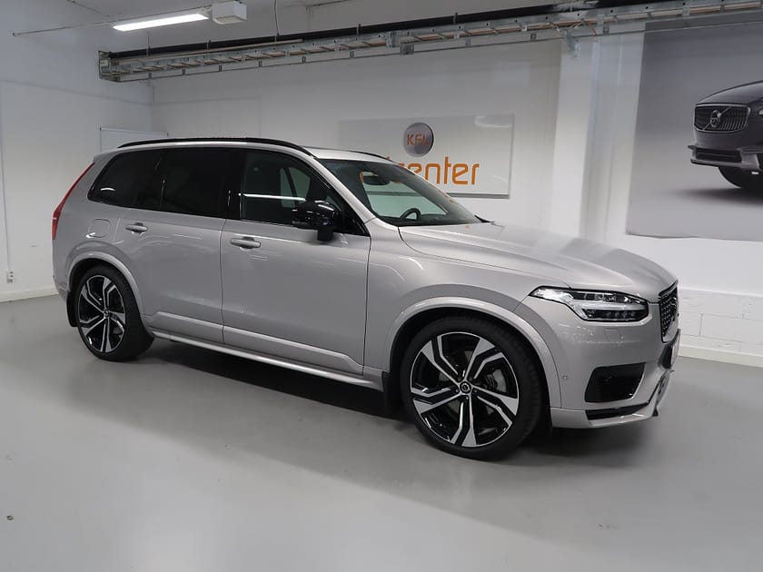Bild 4 av Volvo XC90 7 Säten