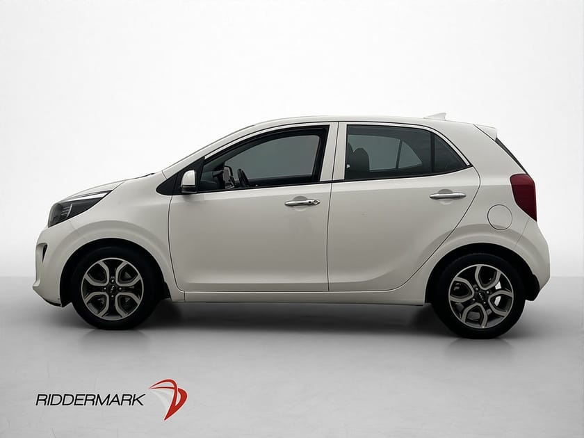 Bild 5 av Kia Picanto MPI 67hk Advance Kamera Navi CarPlay Rattvärme