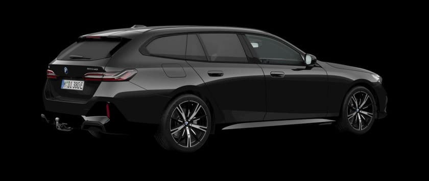 Bild 3 av BMW i5 xDrive40 Touring M Sport Business Edition