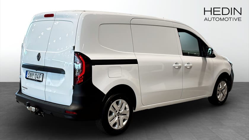 Bild 2 av Renault Kangoo Skåpbil L2 NORDIC LINE DCI 115 EDC AUTOMAT (MY2025)
