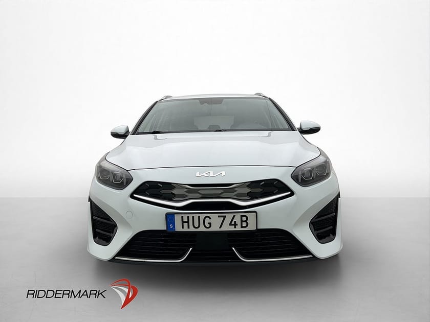 Bild 2 av Kia Ceed Sportswagon Plug-in Hybrid Advance Kamera Navi MOMS