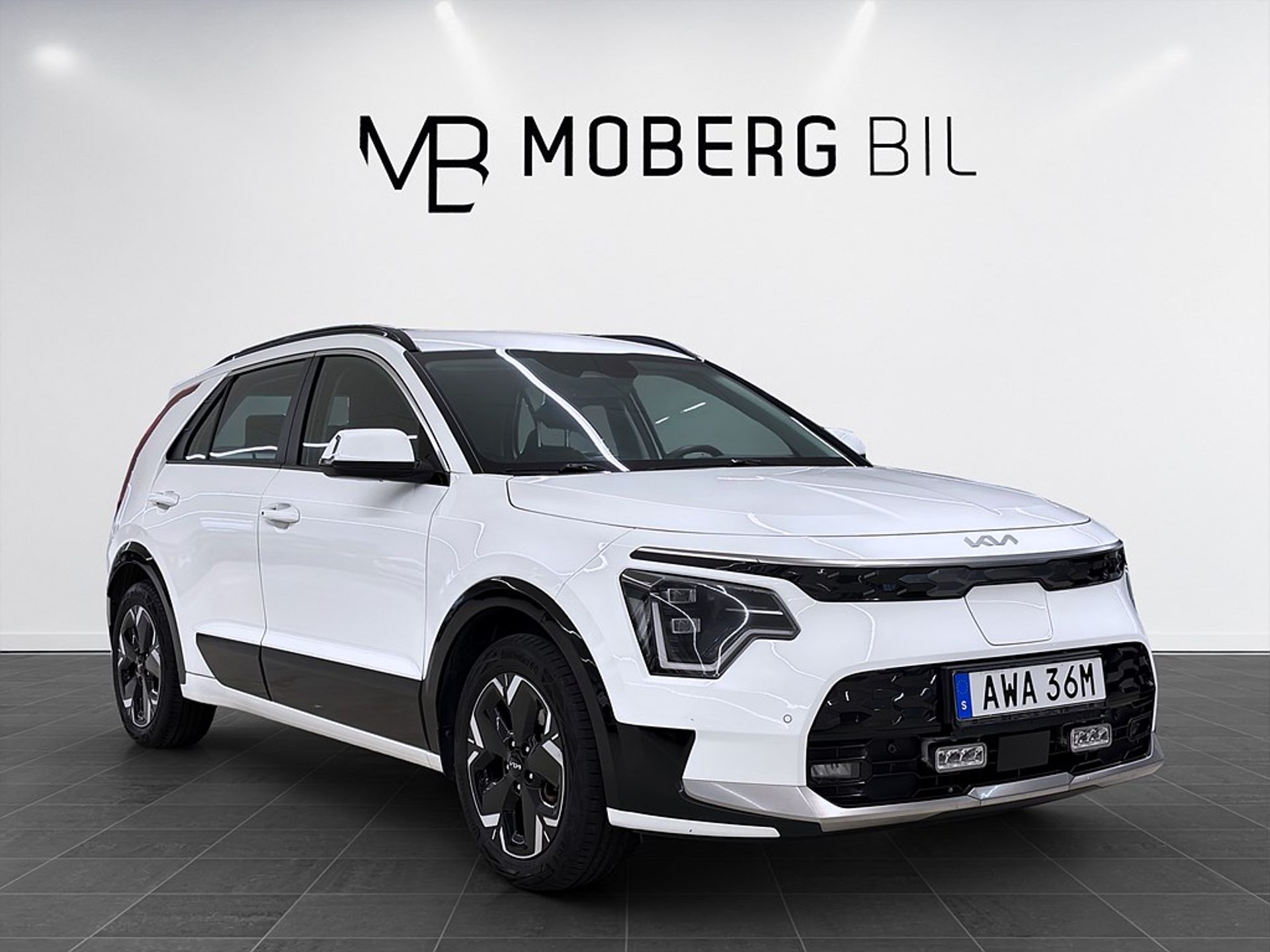 Kia Niro Action 204hk 2024, bild 4/10