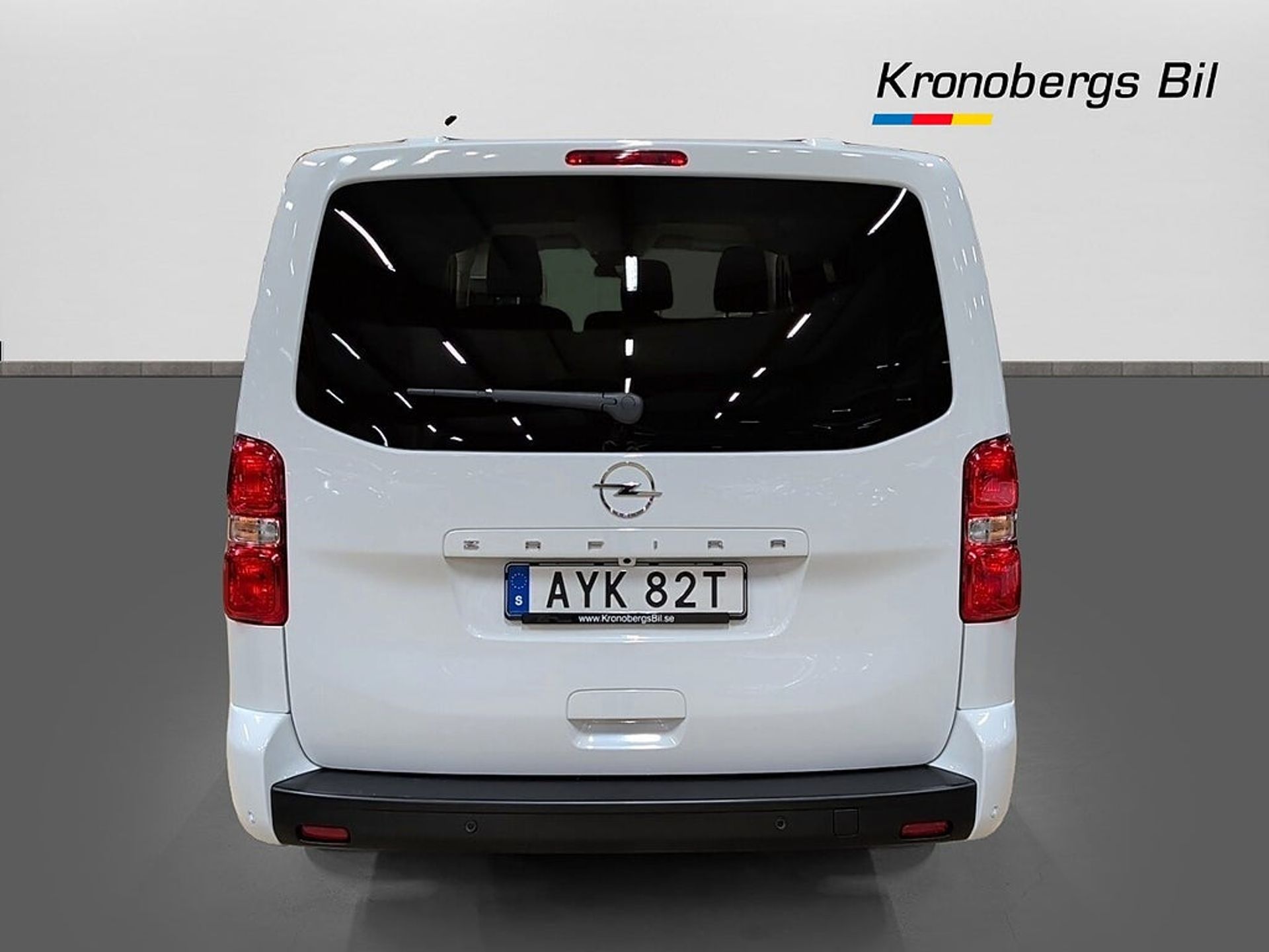 Opel Zafira Life 2025, photo 5/10