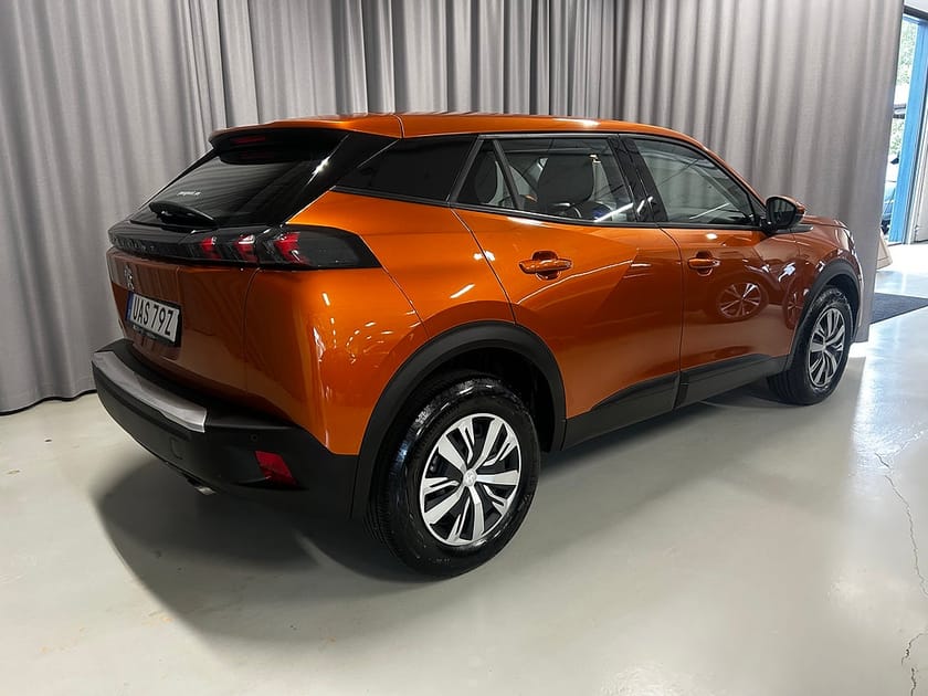 Bild 3 av Peugeot 2008 Active 100hk Manuell - CarPlay