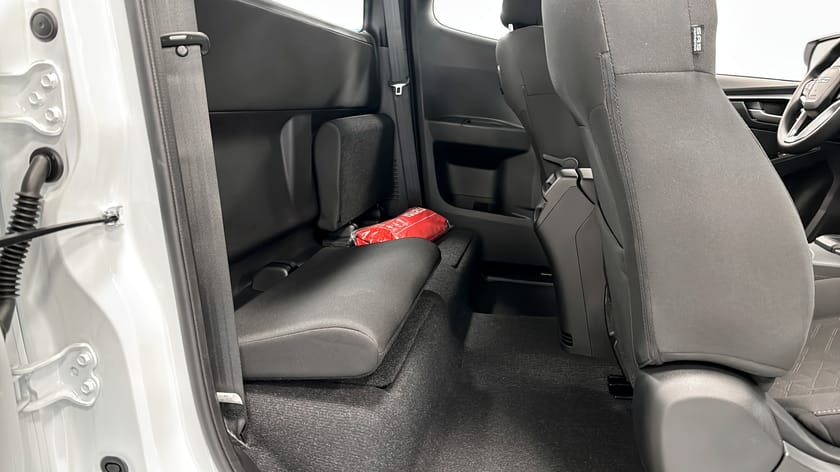 Bild 5 av Isuzu D-Max Crew Cab XRM EC AT CNG