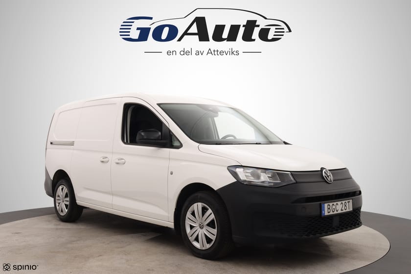 Bild 1 av Volkswagen Caddy Cargo Maxi