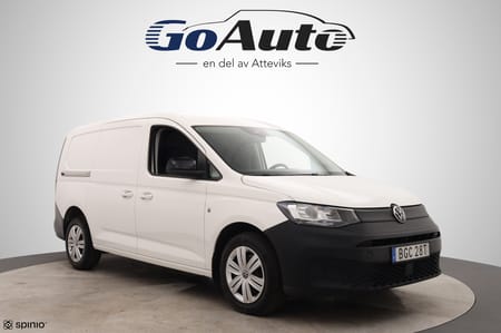 Volkswagen Caddy Cargo Maxi
