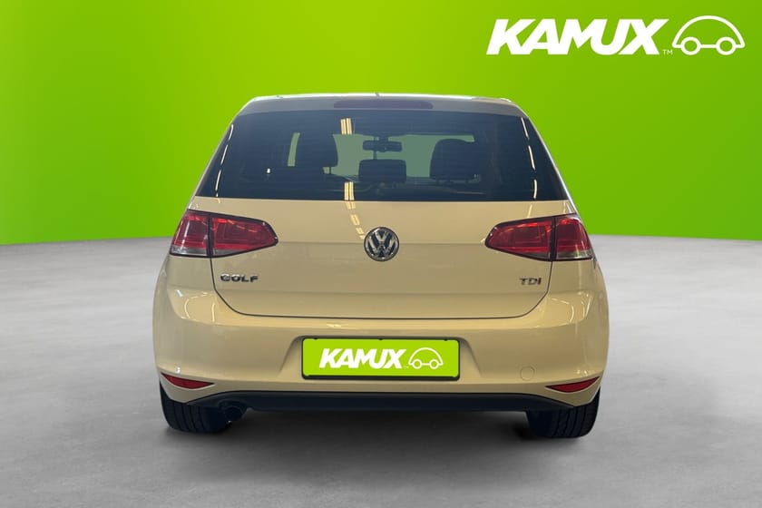 Bild 5 av Volkswagen Golf 1.6 TDI Masters 105hk Adaptiv Farth Få Ägare