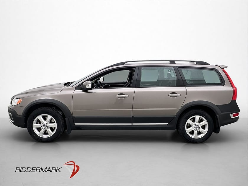 Bild 5 av Volvo XC70 3.2 AWD Geartronic 238hk M-Värmare Dragkrok