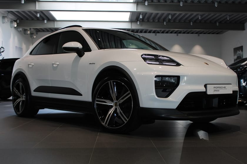 Bild 1 av Porsche Macan 4 