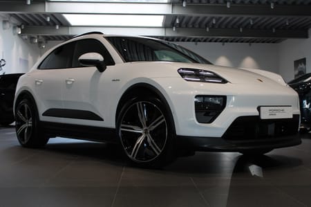 Porsche Macan 4
