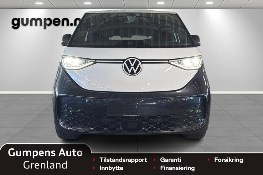 Bilde 4 av Volkswagen ID. Buzz Cargo 77kwh 204 hk