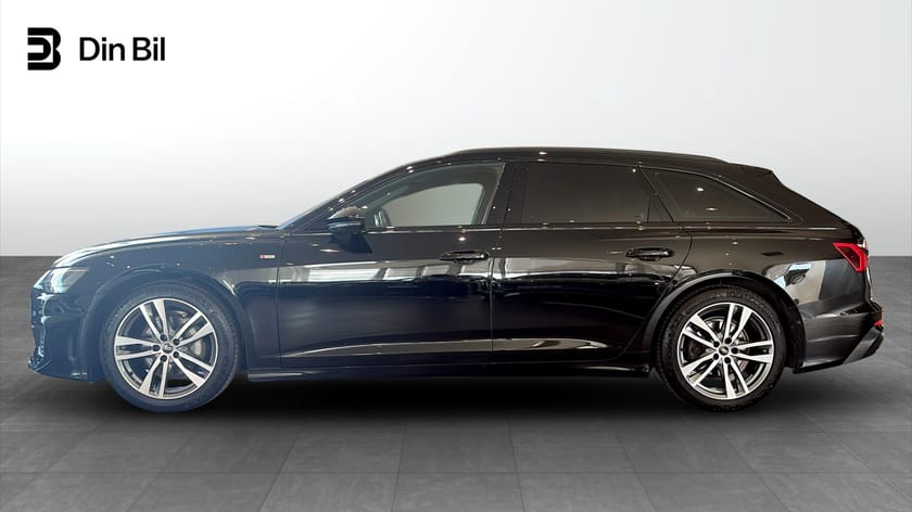 Bild 2 av Audi A6 Avant 40 TDI quattro S-LINE 204 HK / Alpinpaket /Cockpit